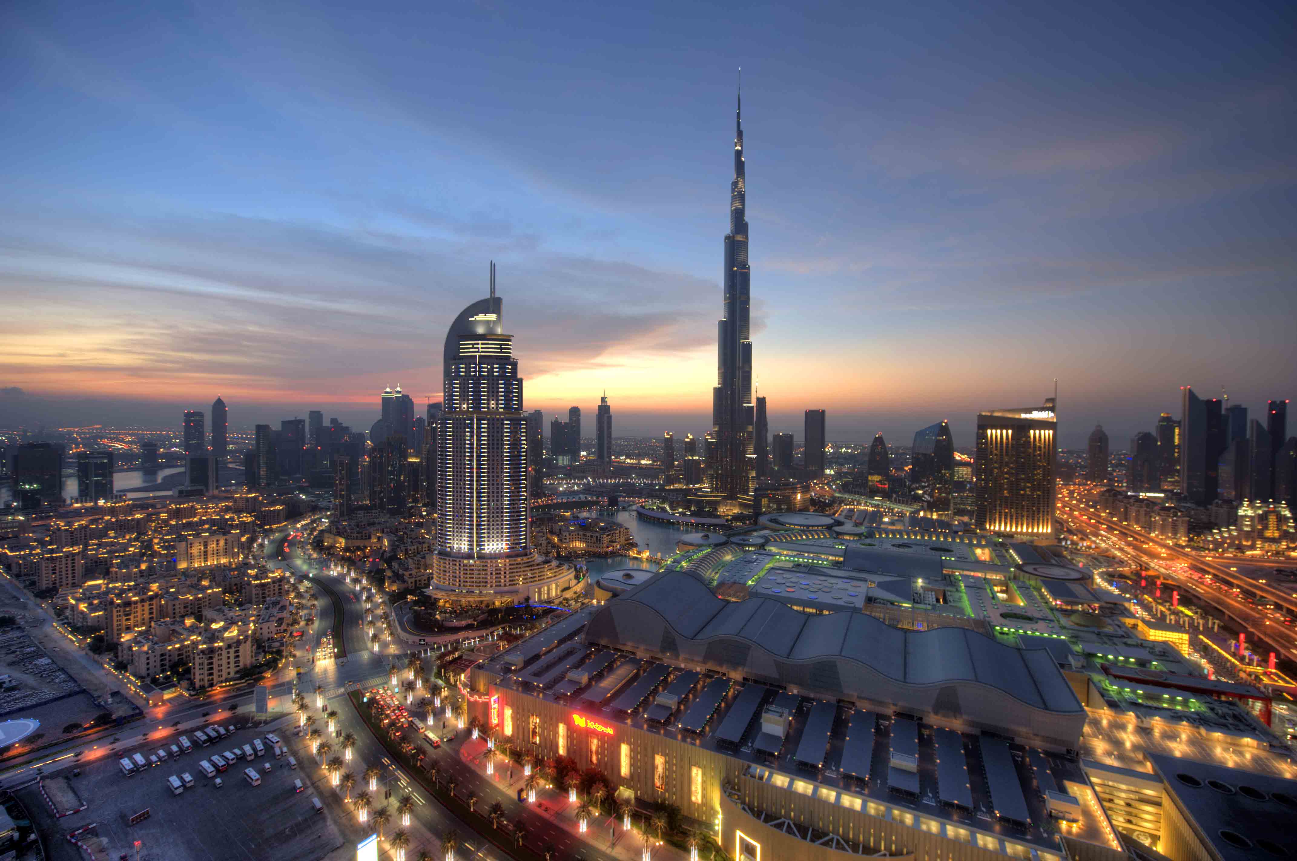 Dubai - tips en ideeën voor een zonvakantie