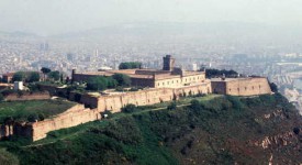 Stedentrip Barcelona tips: Castell de Montjuïc barcelona