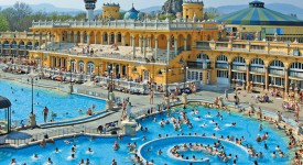 Szechenyi thermische baden