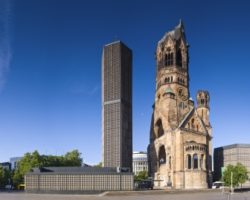 Stedentrip Berlijn Kaiser Wilhelm Gedächtniskirche