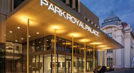 Park Royal Palace Kras Hotels Wenen