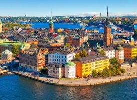 Stockholm en Gotenburg Travelbird aanbieding