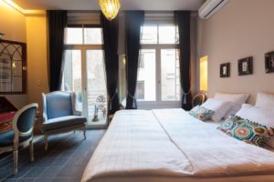 Hotel Diamonds and Pearls Antwerpen